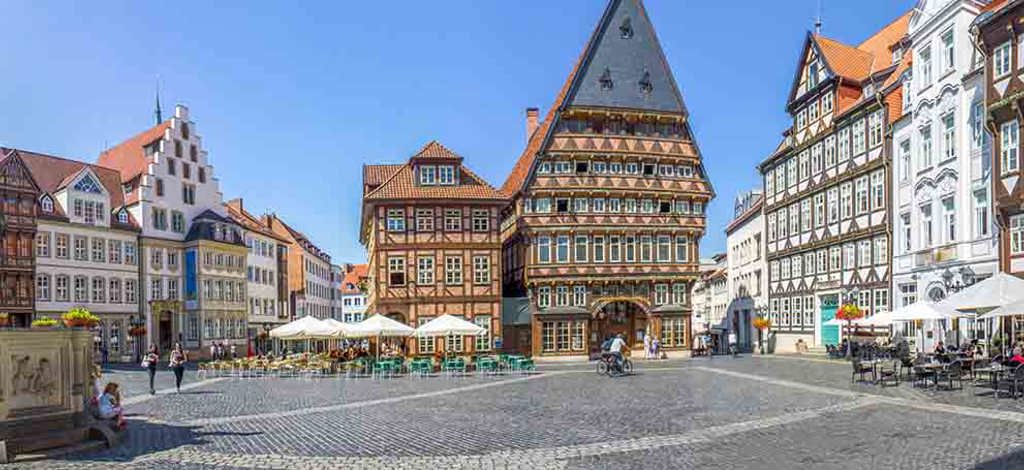 Hotels in Hildesheim